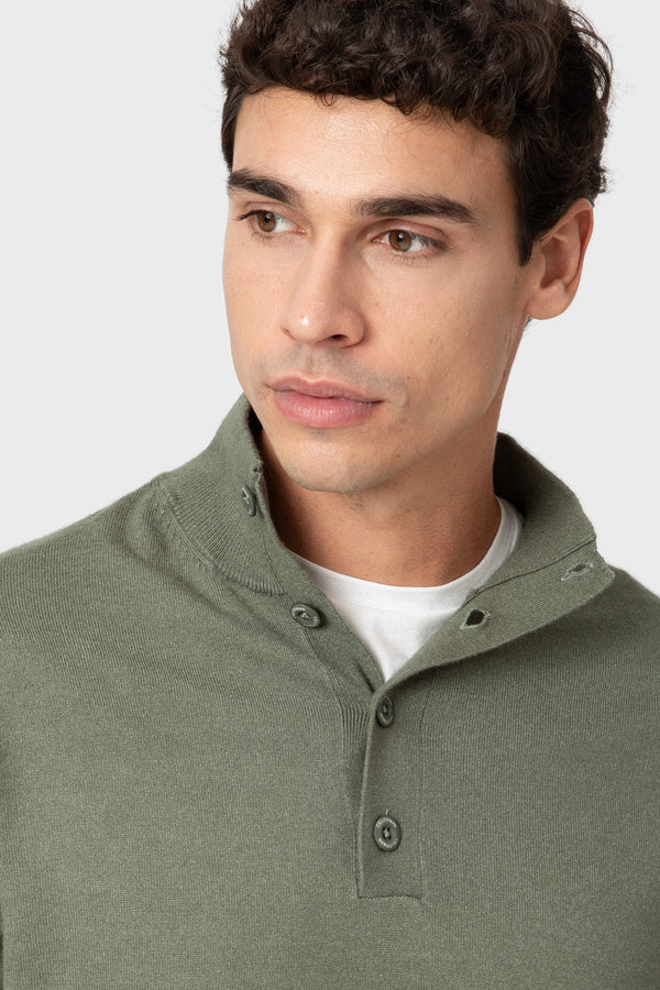 JERSEY PERKINS VERDE