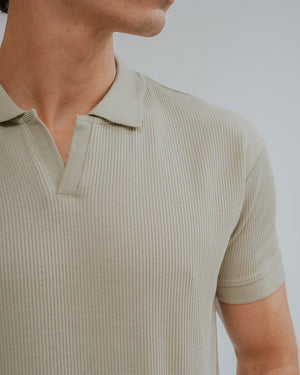 POLO CANALÉ VERDE