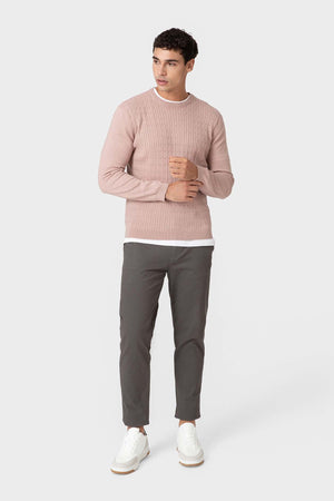 JERSEY NUDOS ROSA