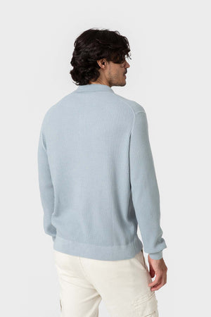 JERSEY CANALÉ CUELLO CAMISERO