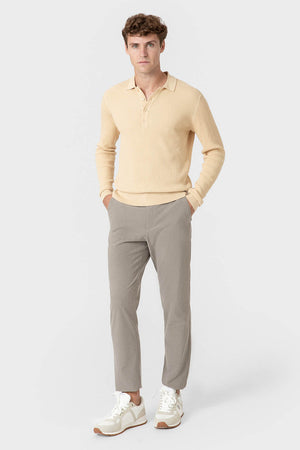JERSEY CANALÉ CUELLO CAMISERO