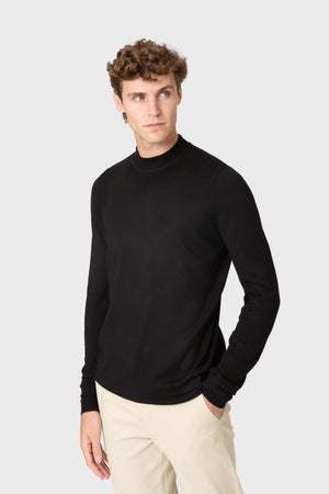 JERSEY CUELLO PERKINS NEGRO