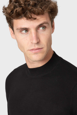 JERSEY CUELLO PERKINS NEGRO