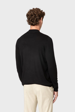 JERSEY CUELLO PERKINS NEGRO