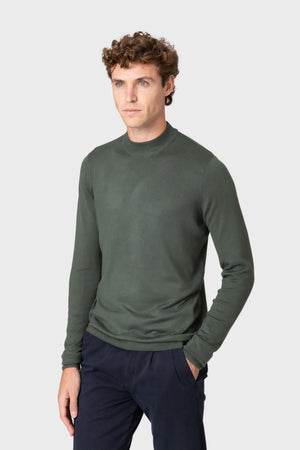 JERSEY CUELLO PERKINS VERDE