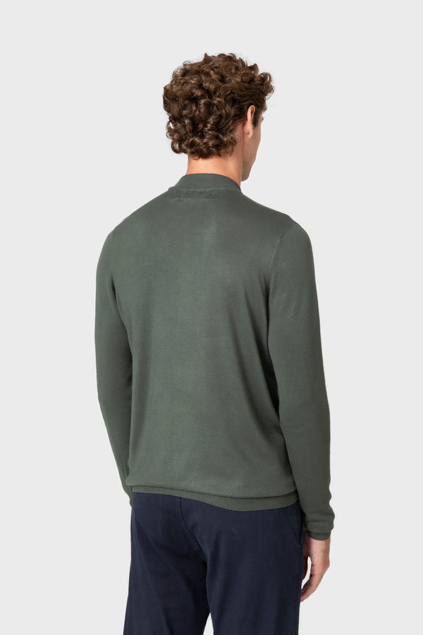 JERSEY CUELLO PERKINS VERDE