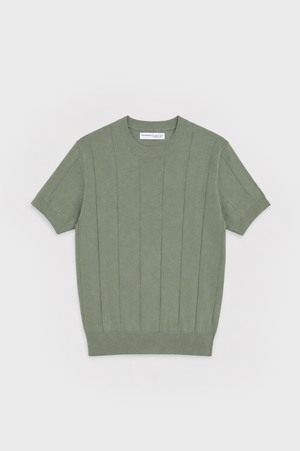 JERSEY CUELLO CAJA VERDE