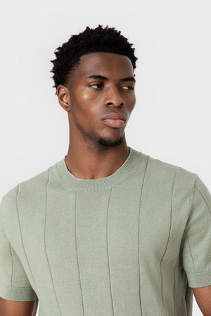 JERSEY CUELLO CAJA VERDE
