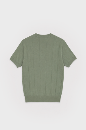 JERSEY CUELLO CAJA VERDE