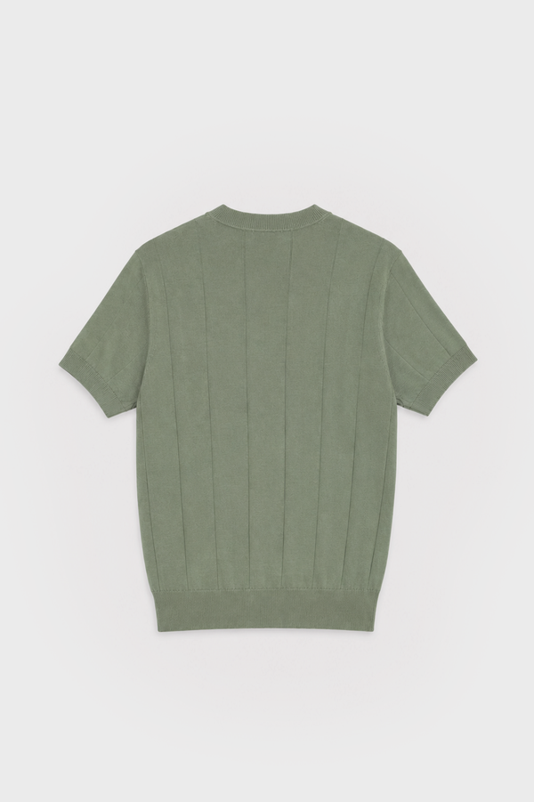 JERSEY CUELLO CAJA VERDE