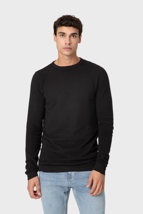 JERSEY BÁSICO OTTOMAN NEGRO