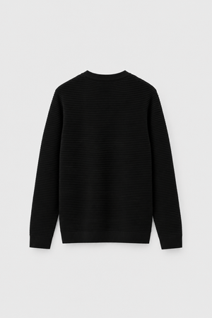 JERSEY BÁSICO OTTOMAN NEGRO