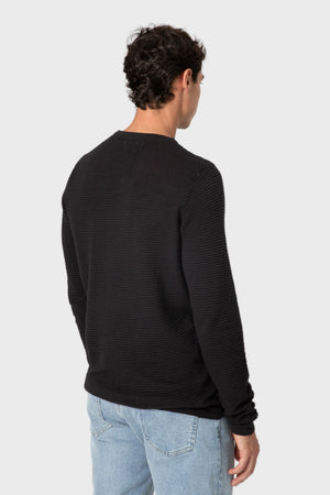 JERSEY BÁSICO OTTOMAN NEGRO