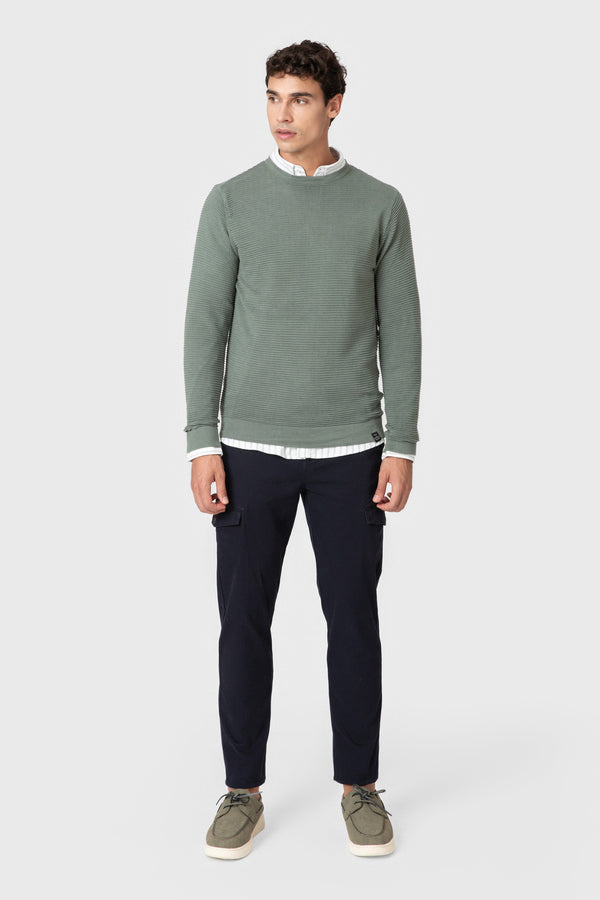 JERSEY BÁSICO OTTOMAN VERDE