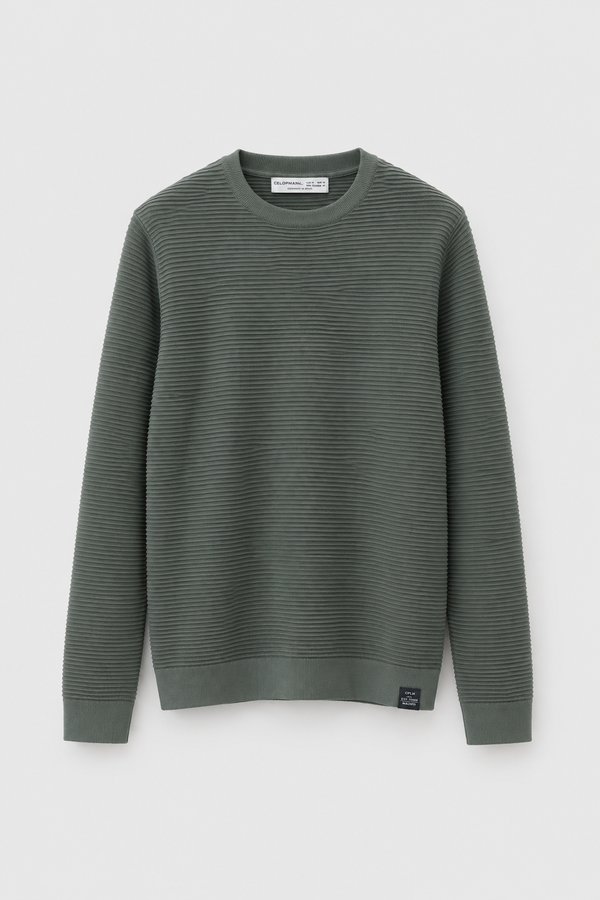 JERSEY BÁSICO OTTOMAN VERDE