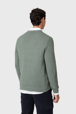 JERSEY BÁSICO OTTOMAN VERDE