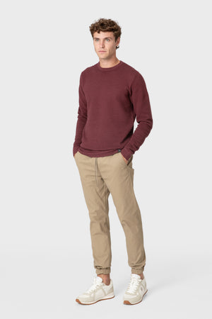 JERSEY BÁSICO OTTOMAN ROJO