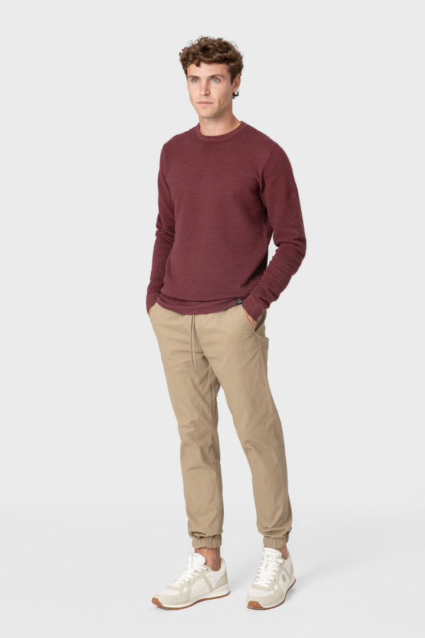 JERSEY BÁSICO OTTOMAN ROJO