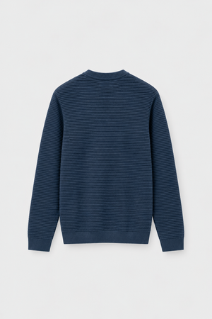 JERSEY BÁSICO OTTOMAN AZUL