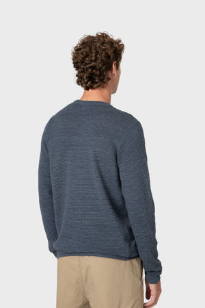 JERSEY BÁSICO OTTOMAN AZUL