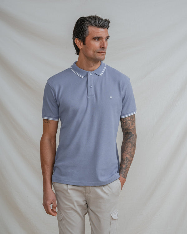 POLO ESTRUCTURA CELESTE