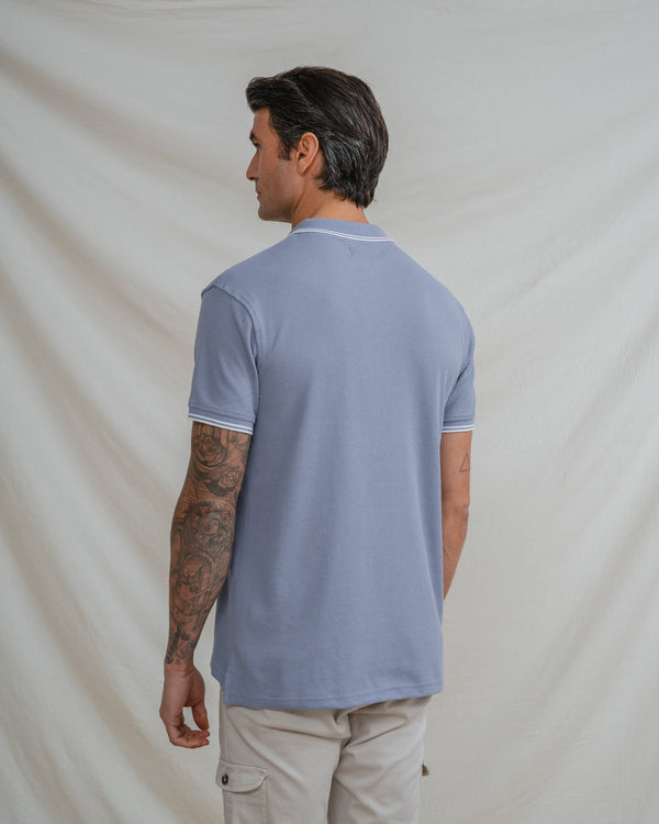 POLO ESTRUCTURA CELESTE