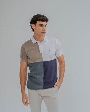 POLO CUADROS