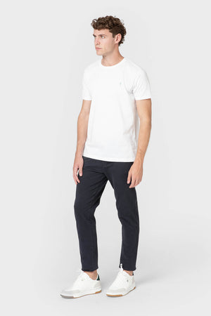 CAMISETA BÁSICA BLANCA