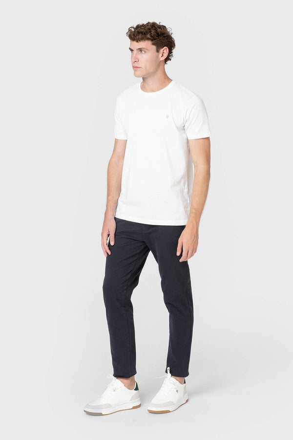 CAMISETA BÁSICA BLANCA