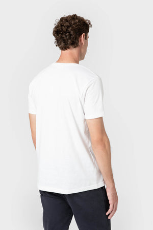 CAMISETA BÁSICA BLANCA