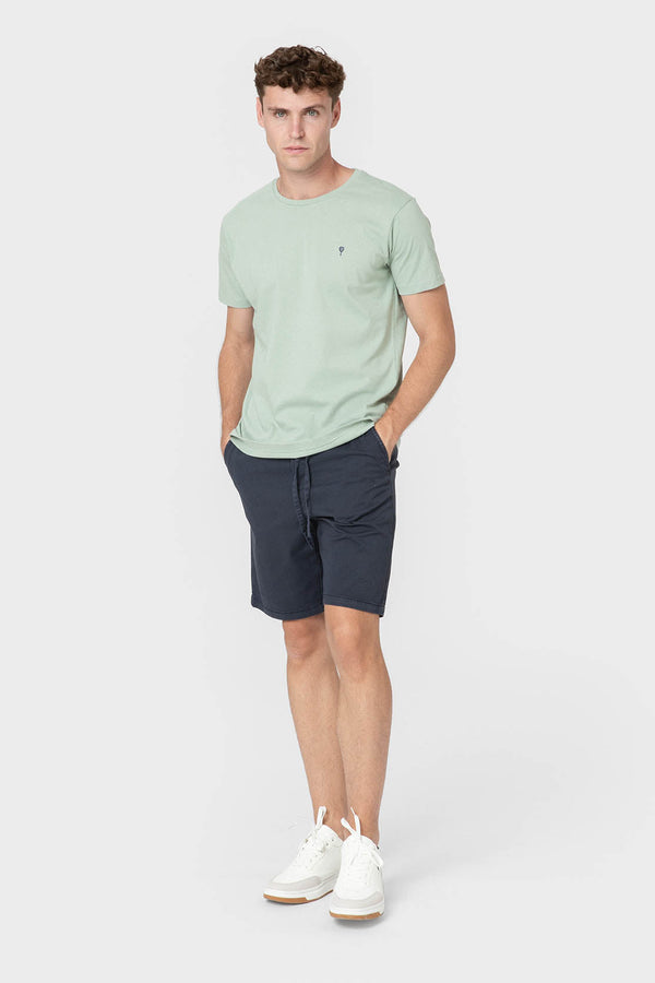 CAMISETA BÁSICA VERDE