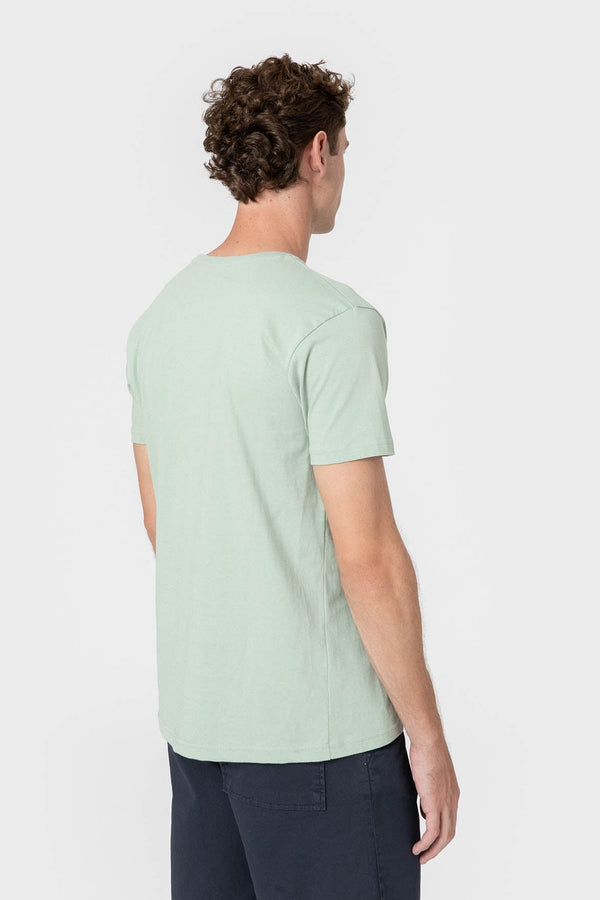 CAMISETA BÁSICA VERDE