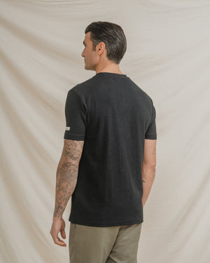 CAMISETA BAMBULA NEGRA