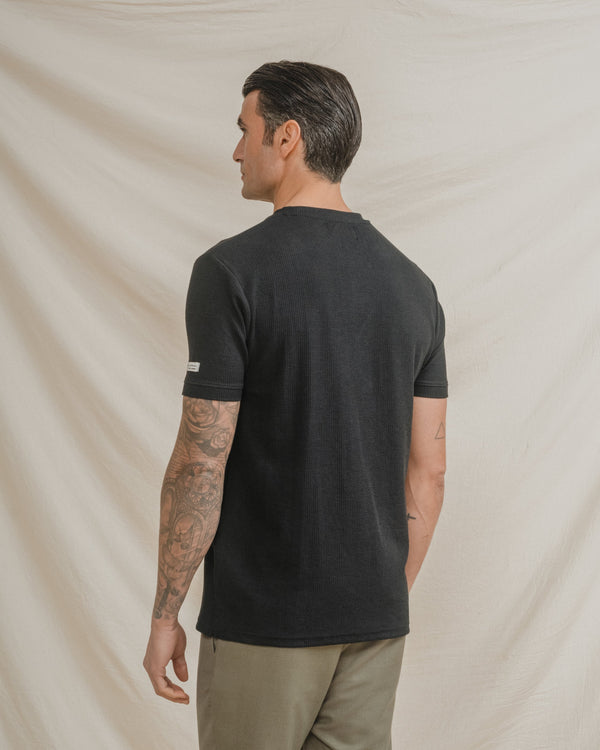 CAMISETA BAMBULA NEGRA