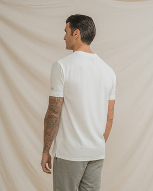 CAMISETA BAMBULA BLANCA