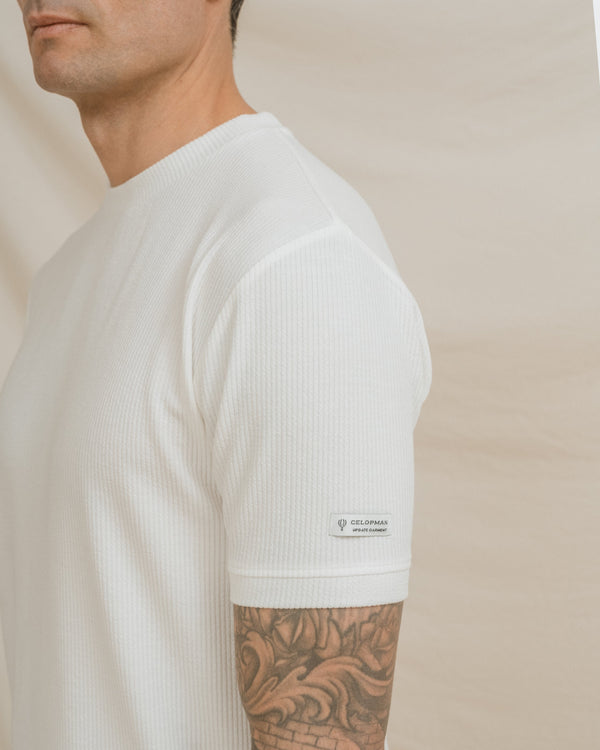CAMISETA BAMBULA BLANCA