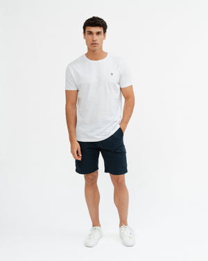 CAMISETA BÁSICA BLANCA