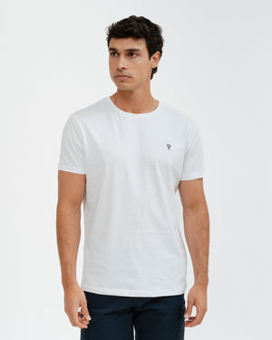 CAMISETA BÁSICA BLANCA