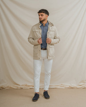 SAHARIANA BEIGE