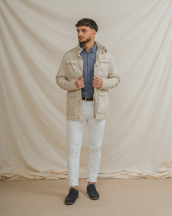SAHARIANA BEIGE