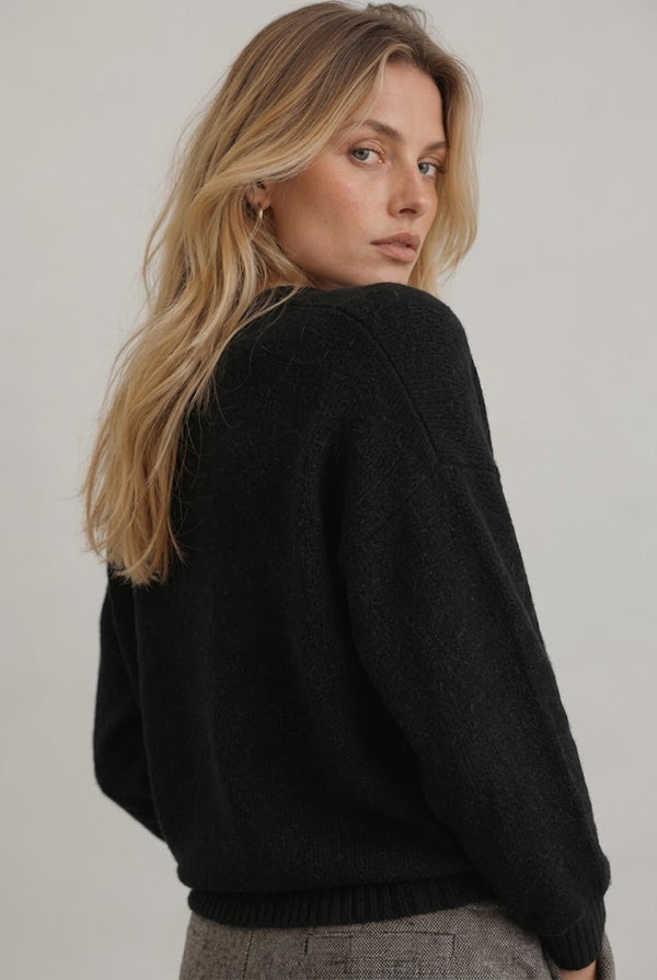 JERSEY OVERSIZE ESCOTE PICO