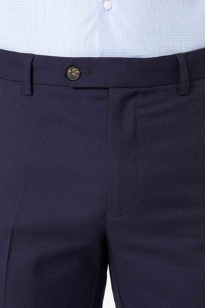PANTALÓN TRAJE AZUL OJO DE PERDIZ