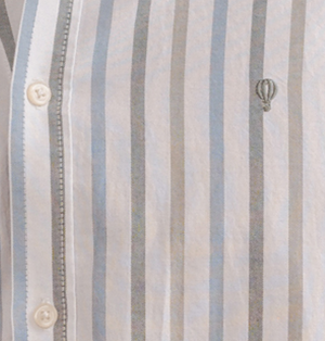 CAMISA OXFORD RAYA DIPLOMÁTICA