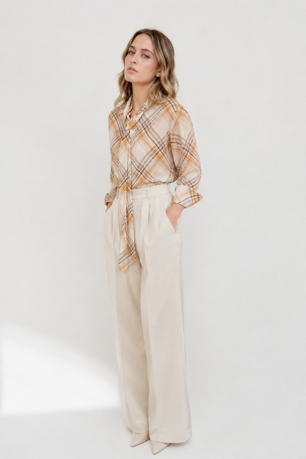 BLUSA FLUIDA