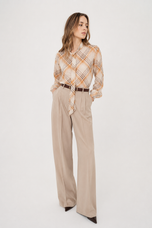 BLUSA FLUIDA