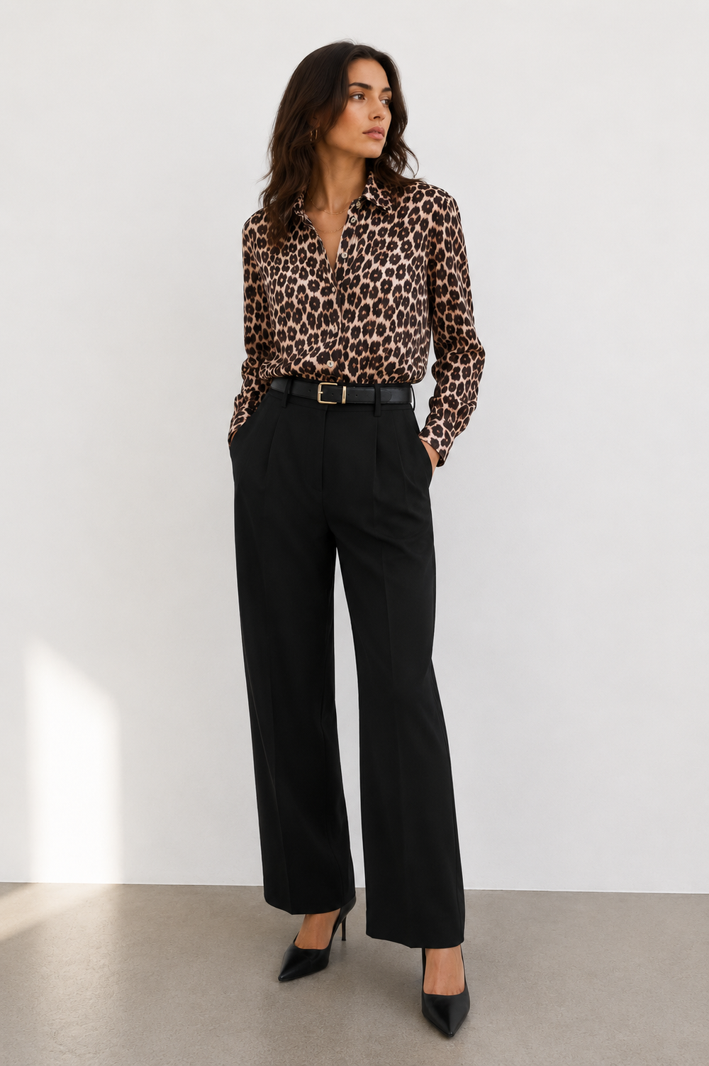 CASMISA ESTAMPADO ANIMAL PRINT