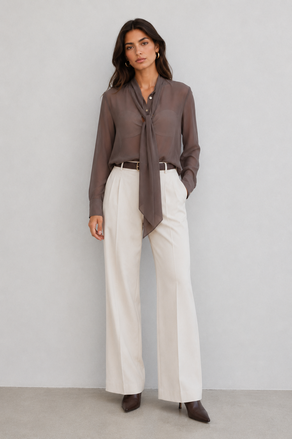 CAMISA FLUIDA