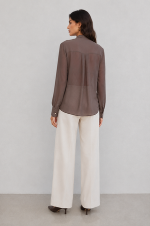 CAMISA FLUIDA