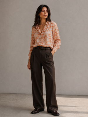 CAMISA ESTAMPADA