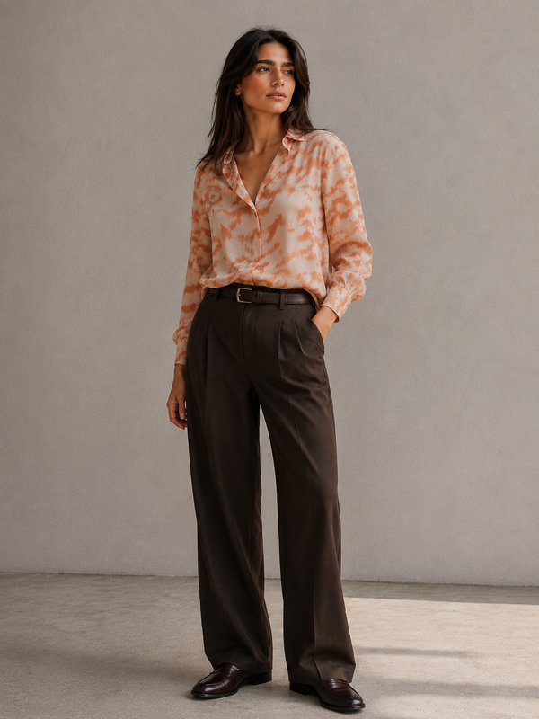 CAMISA ESTAMPADA